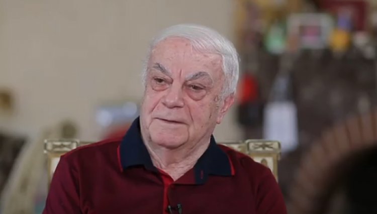 ელიზბარ ჯაველიძე: ბეწვის ხიდი თუ ჩაგვიტყდა, საქართველო აღარ იარსებებს