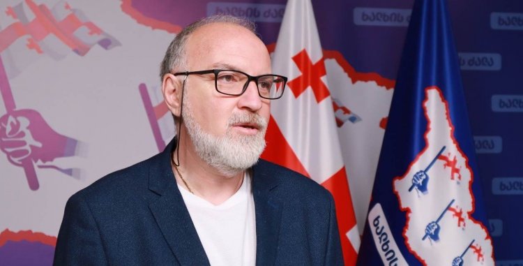 დავით ქართველიშვილი:  ავსტრო-უნგრეთის სარტყლის რეინკარნაცია 21-ე საუკუნის ევროპაში პირველი მაგალითი იქნება, რომელიც არ ემორჩილება ბრიუსელს, არამედ მას თანასწორად ესაუბრება – ცენტრალური ევროპისა და არა მისი პერიფერიის სახელით