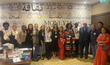 კობა კობალაძე აბუ-დაბიში ,,TAPS''-ის გლობალური ფედერაციის ფორუმზე იმყოფება