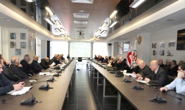 კონფერენცია - ,,საქართველოს ტერიტორიის სამხედრო საინჟინრო უზრუნველყოფის შესაძლებლობების ამაღლება ოპერატიული სივრცის სპეციფიკის გათვალისწინებით''