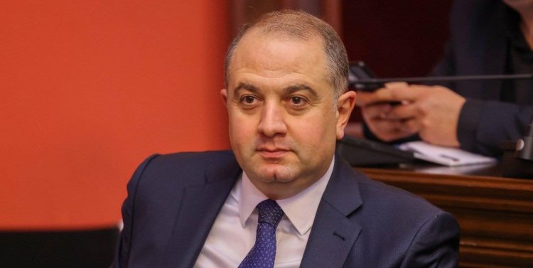 ირაკლი ჩიქოვანი: ქართული ჯარი ჩვენი საზოგადოების განსაკუთრებული ნაწილია, ის ყოველთვის იყო ქვეყნის შიგნით და გარეთ პროფესიონალიზმის, სანდოობისა და სიმტკიცის მაგალითი