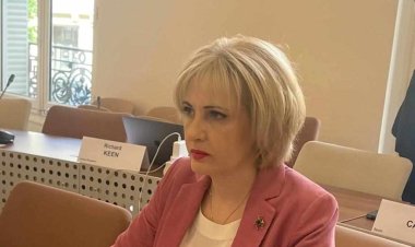 ეკა სეფაშვილი: საქართველოს ტერიტორია კვლავ ოკუპირებულია და ჩვენ, ნებისმიერ სხვა ერზე უკეთ ვიცით, რა ტკივილს განიცდის უკრაინელი ხალხი, ამიტომ ჩვენ ყოველთვის მხარს ვუჭერთ მათ