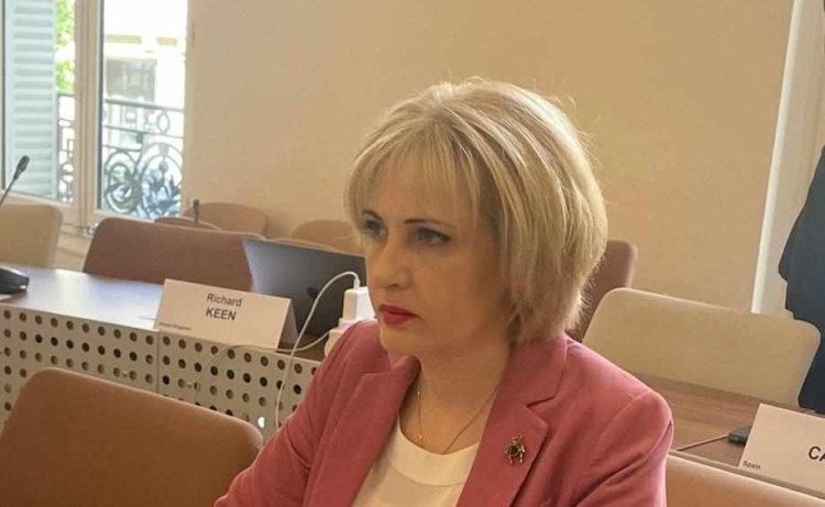 ეკა სეფაშვილი: საქართველოს ტერიტორია კვლავ ოკუპირებულია და ჩვენ, ნებისმიერ სხვა ერზე უკეთ ვიცით, რა ტკივილს განიცდის უკრაინელი ხალხი, ამიტომ ჩვენ ყოველთვის მხარს ვუჭერთ მათ