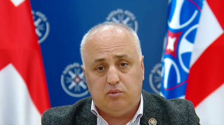 დიმიტრი ხუნდაძე: ვიზალიბერალიზაციის საკითხი აგენტურისა და მათი პატრონების „შეიარაღებაში“ ბოლო შესაძლებლობაა, მაგრამ, საზოგადოება უკვე კარგად ხედავს ყველაფერს და ამ „გასროლასაც“ არ ექნება რადიკალებისთვის სასურველი შედეგი