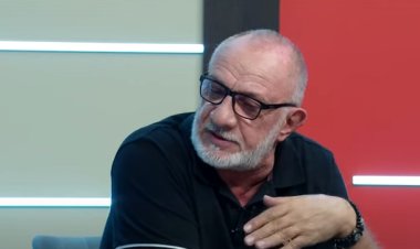 გოგა ხაინდრავა არქიმანდრიტ დოროთე ყურაშვილზე: საქართველოში პორნოლიბერალების წინამძღოლი! ეკლესიის ერთადერთი ქომაგი 30 წელი ლოცვის გარეშე. „უფალო შემიწყალე“ არ უთქვამს! ისე ჩამალპო ცოცხლად ციხეში!