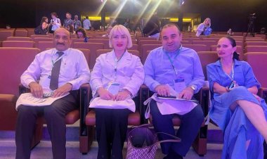 ანტიბიოტიკების ახალი ერა - მსოფლიო კონგრესში ქართველი ექიმები ჩაერთვნენ