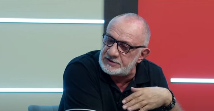 გოგა ხაინდრავა არქიმანდრიტ დოროთე ყურაშვილზე: საქართველოში პორნოლიბერალების წინამძღოლი! ეკლესიის ერთადერთი ქომაგი 30 წელი ლოცვის გარეშე. „უფალო შემიწყალე“ არ უთქვამს! ისე ჩამალპო ცოცხლად ციხეში!