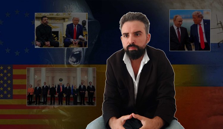 გაპარტახებული უკრაინა, გაკეთებული რუსეთი!