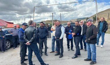 მამუკა გელაშვილი: მაღალმთიანი სოფლების - ტაბაწყურის, მოლითის, ჭიხარულას და ბალანთის მცხოვრებლებთან  ვისაუბრეთ მომავალ გეგმებზე