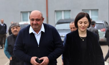 ზამურ ჭითანავა: საკუთარი არჩევანი ქალაქ ბოლნისის №3 საარჩევნო უბანზე მეუღლესთან ერთად გავაკეთე