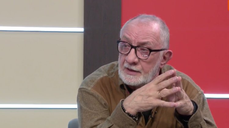 გოგა ხაინდრავა: ვერც ფრანგად შედგა და ვერც ქართველად! დაძრწის პარიზელი ქაჯუნა ეთერ-ეთერ, მიტინგ-მიტინგ - ანთხევს ბოღმას, ღვარძლს, სიცრუეს და ცილისწამებას!