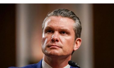 აშშ-ის თავდაცვის მდივანი პიტ ჰეგსეთი: ღმერთმა დალოცოს ჩინეთი და ამერიკა