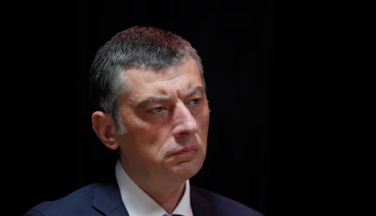 პროკურატურამ გიორგი გახარიას მიმართ სისხლისსამართლებრივი დევნა დაიწყო