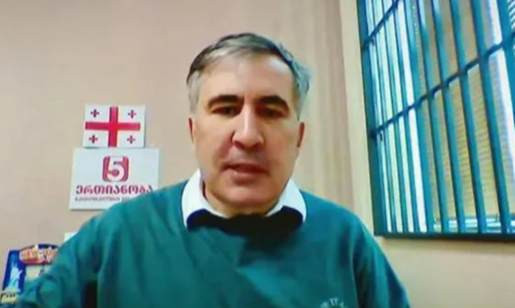 მიხეილ სააკაშვილი პენიტენციურ დაწესებულებაში გადაიყვანეს