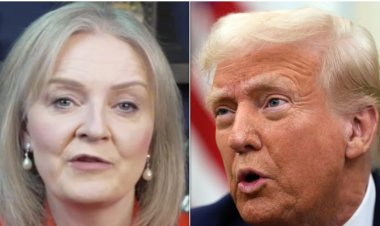 ტრამპის ადვოკატები ლიზ ტრასის ციტატებს იყენებენ BBC-ის წინააღმდეგ ცილისწამების შესახებ მისი 10-მილიარდიანი სარჩელის დასასაბუთებლად