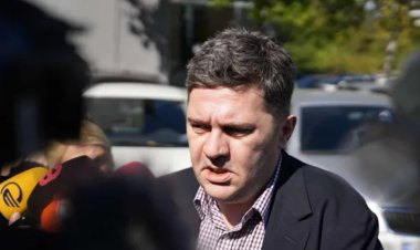 თავდაცვის ყოფილი მინისტრი ბაჩო ახალაია დაკავებულია