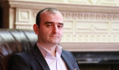 ვიქტორ ყიფიანის თანაგუნდელი გიორგი ანთაძე: ამ რეალობაში ჩვენ არც უკრაინაში  ომის სწრაფად დამთავრება გვაწყობს და არც ირანის ჩამოშლა